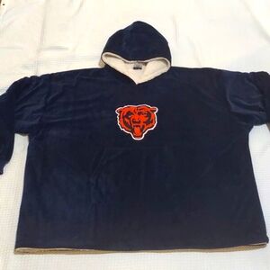 Chicago Bears Reversible Hoodie